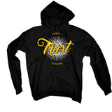 Matching hoodie, same design