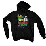 Matching hoodie, same design