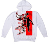 Matching hoodie, same design