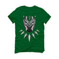 Air Jordan 3 “Pine Green” Pine Green T-Shirt (Panther mask) - illCurrency Sneaker Matching Apparel