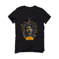 Air Jordan 9 “University Gold” 2021 Black T-Shirt (illdussa) - illCurrency Sneaker Matching Apparel