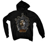 Air Jordan 1 High "Black Mocha" 2020 Black T-Shirt (illdussa) - illCurrency Sneaker Matching Apparel