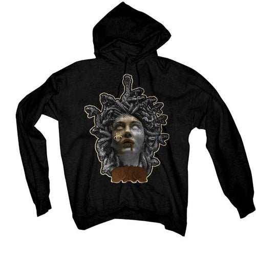 Air Jordan 1 High "Black Mocha" 2020 Black T-Shirt (illdussa) - illCurrency Sneaker Matching Apparel