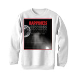 Air Jordan 9 “Fire Red” White T-Shirt (HAPPINESS)