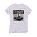 Nike Air Max 95 Ultra “White Reflective” White T-Shirt (LOYALTY IS CURRENCY) - illCurrency Sneaker Matching Apparel