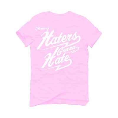 Reebok Question Mid Gets A “Pink Toe” Pink T-Shirt (Haters)