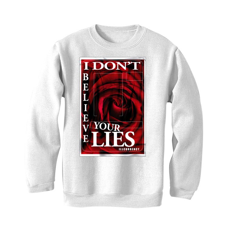 Nike Air Griffey Max 1 “Cincinnati Reds” White T-Shirt (I DON'T BELIEVE YOUR LIES)