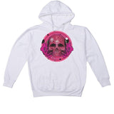 Matching hoodie, same design