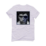 Air Jordan 6 Georgetown - White T-Shirt (ONLY THING I GOT)