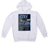Matching hoodie, same design