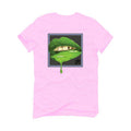Air Jordan 5 SE “Easter” Pink T-Shirt (LIPSTICK)