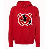 Matching hoodie, same design