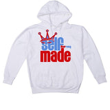 Matching hoodie, same design