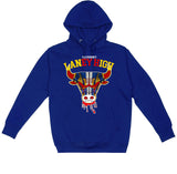 Matching hoodie, same design