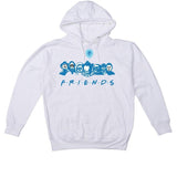 Matching hoodie, same design