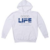 Matching hoodie, same design