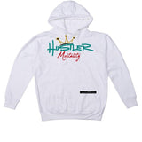 Matching hoodie, same design