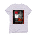 "Chicago" White T-Shirt (AIR WE GO)