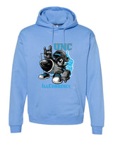 Matching hoodie, same design
