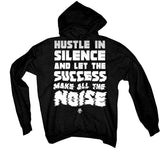 Matching hoodie, same design