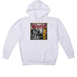 Matching hoodie, same design