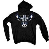 Matching hoodie, same design