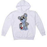 Matching hoodie, same design