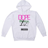 Matching hoodie, same design