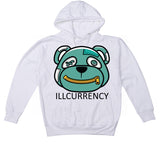 Matching hoodie, same design