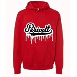 Matching hoodie, same design