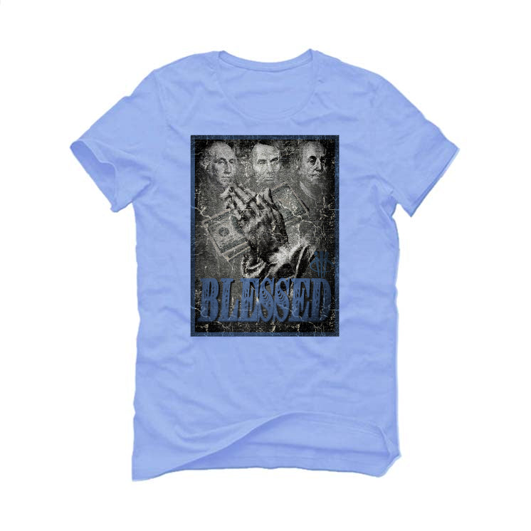 T-shirt BLESSED FORTUNE