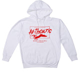 Matching hoodie, same design