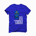 Air Jordan 5 “Racer Blue” Royal Blue T-Shirt (Heart a littler colder)