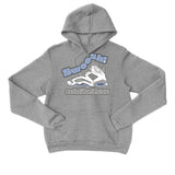 Matching hoodie, same design