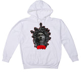 Matching hoodie, same design