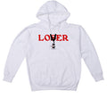 The Air Jordan 6 “Red Oreo” | ILLCURRENCY White T-Shirt (Loser)