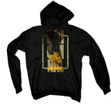 Matching hoodie, same design