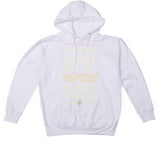 Matching hoodie, same design
