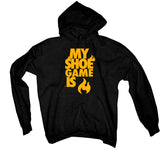 Matching hoodie, same design