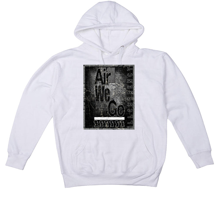 White Hoodies (AIR WE GO)