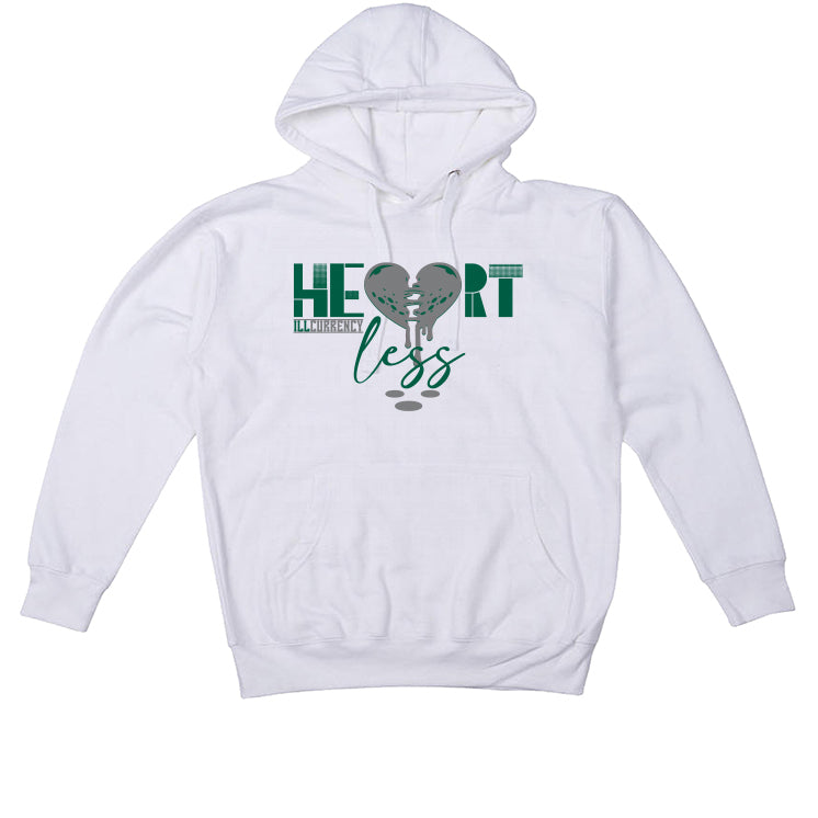 Air Jordan 1 High OG “Gorge Green” White T-Shirt (Heartless)