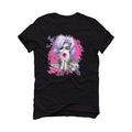 Air More Uptempo ’96 Black T-Shirt (BUBBLE GUM)