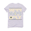 Air Jordan 4 SE Craft Photon Dust - White T-Shirt (SNEAKER VIBE)