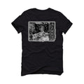 Air Jordan 12 “Stealth” Black T-Shirt (OWN IT)