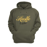 Matching hoodie, same design