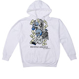 Matching hoodie, same design