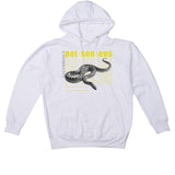Matching hoodie, same design