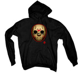 Matching hoodie, same design
