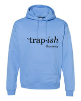 Matching hoodie, same design