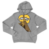 Matching hoodie, same design
